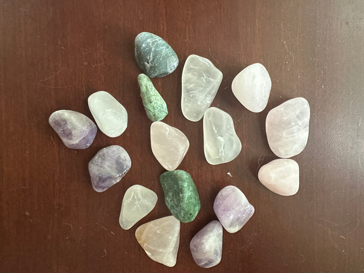 Polish YOUR rocks