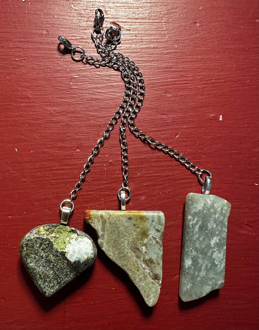 Green bangles to add to your wind chime-BOGO free
