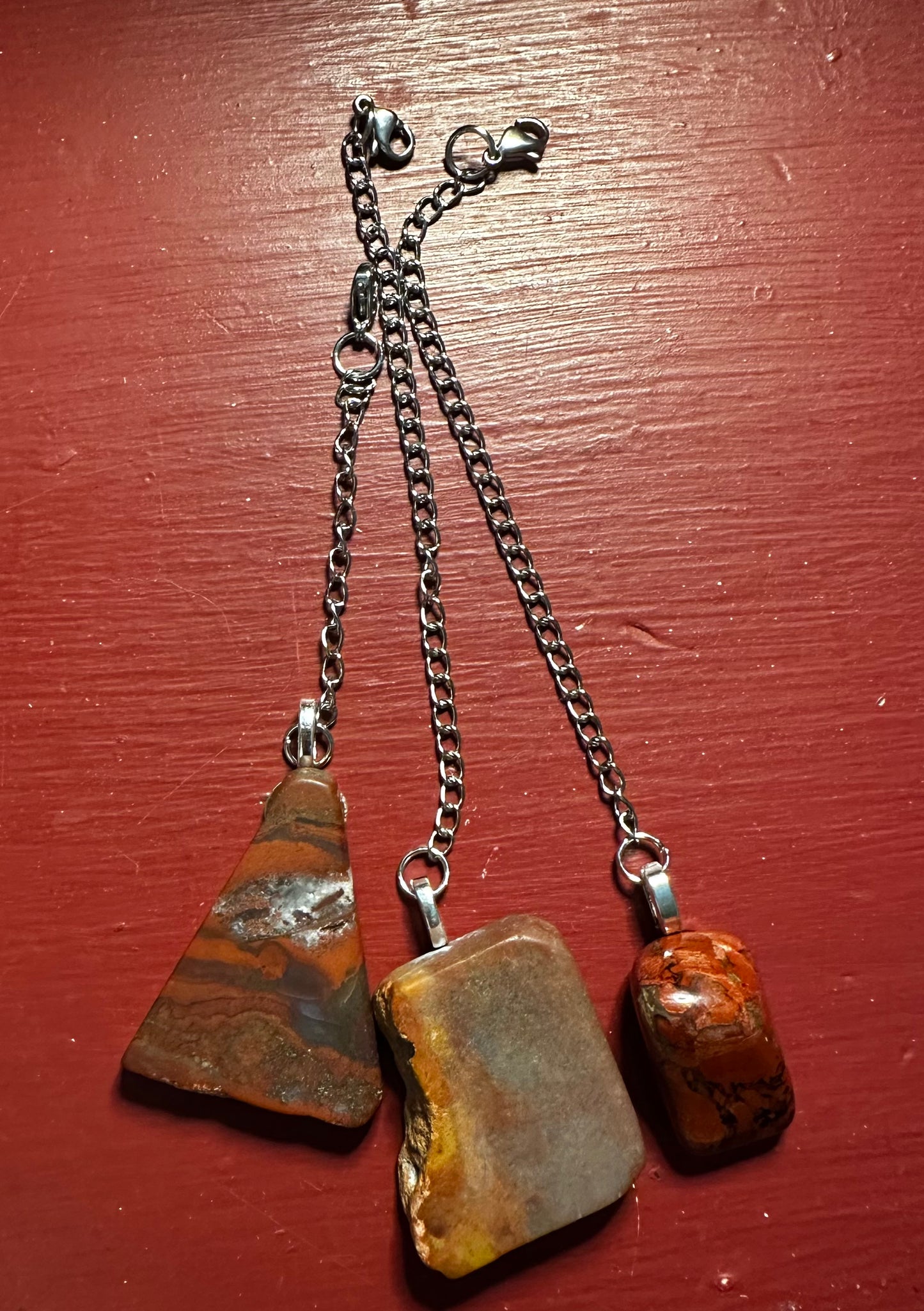Red bangles to add to your wind chime BOGO Free